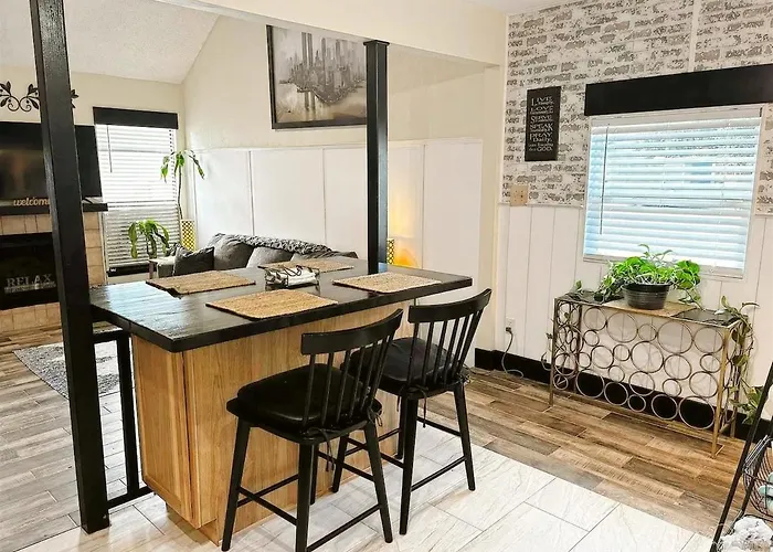 2 Bedroom Ocean Retreat Nas Gulf Shores Holiday home *