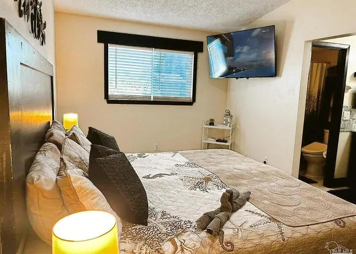 2 Bedroom Ocean Retreat Nas Gulf Shores Holiday home