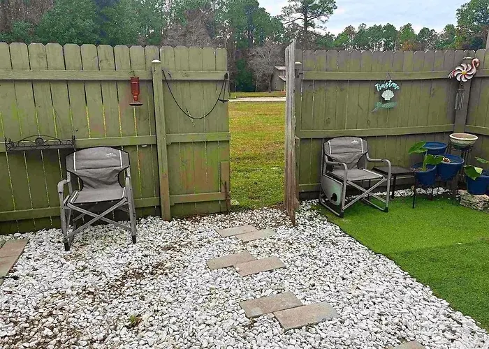 Holiday home 2 Bedroom Ocean Retreat Nas Gulf Shores Pensacola