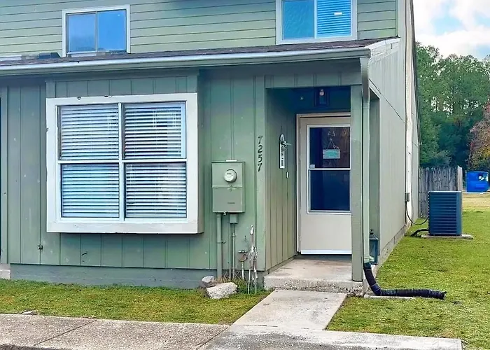 2 Bedroom Ocean Retreat Nas Gulf Shores Holiday home